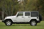 Jeep Wrangler Sahara Unlimited 2006 года